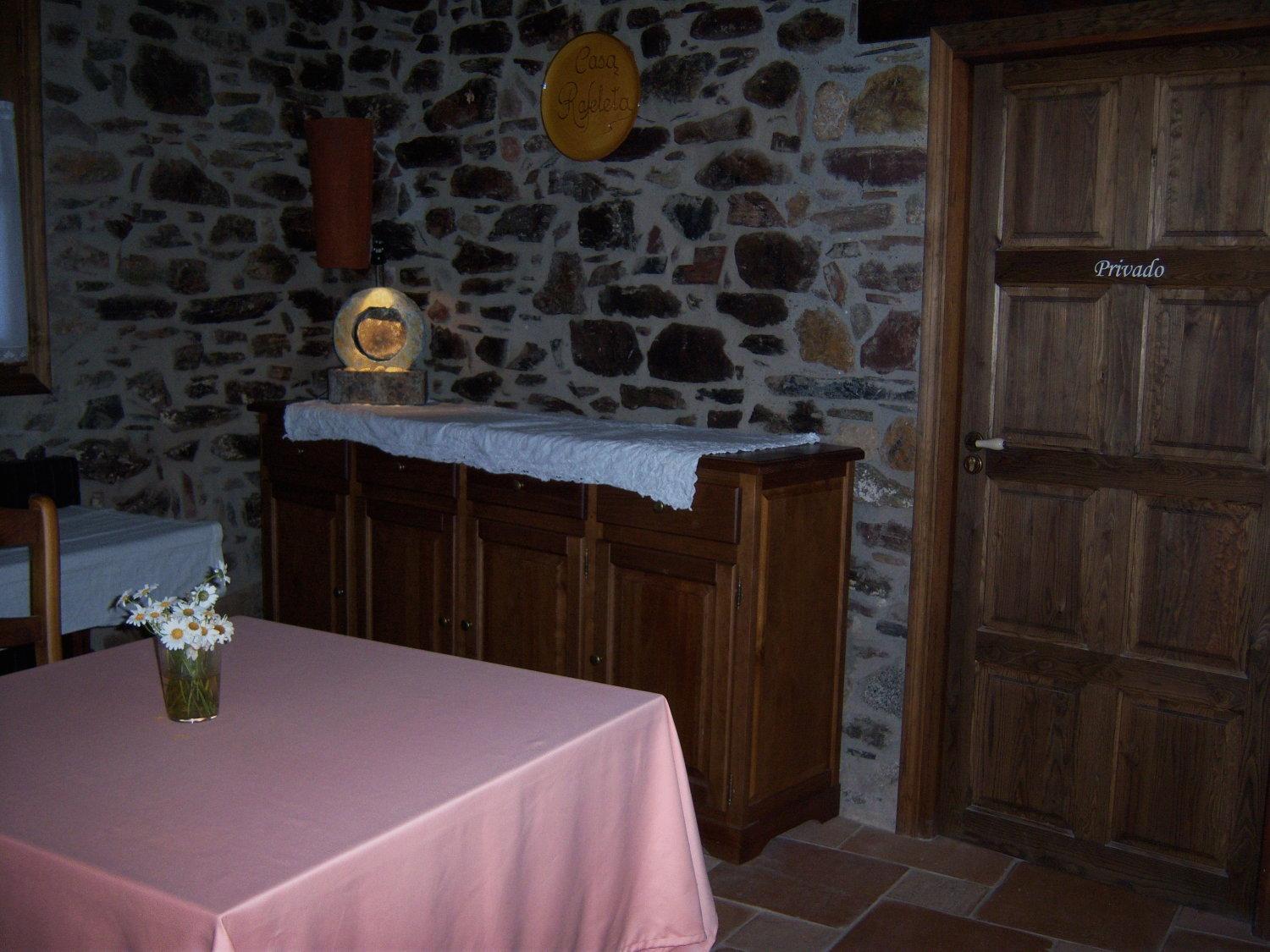 Casa Rafeleta Hotel Plan Esterno foto